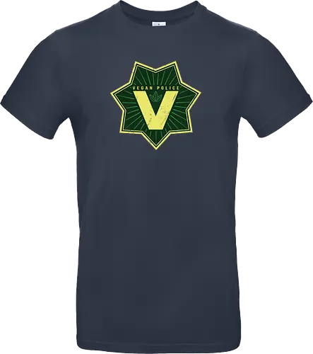 Vegan Police