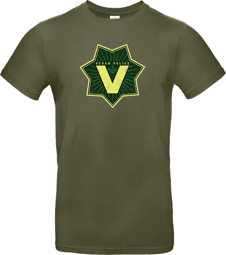 Vegan Police