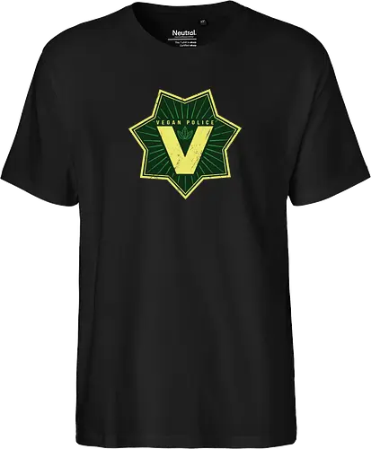 Vegan Police