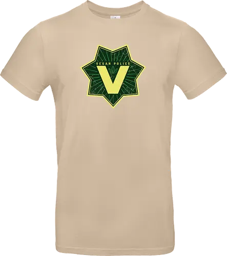 Vegan Police