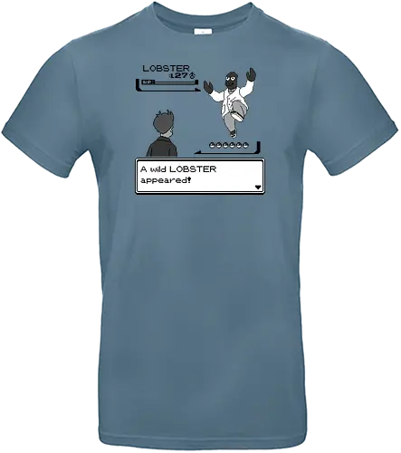 Wild Lobster - fry, zoidberg - Standard T-Shirt