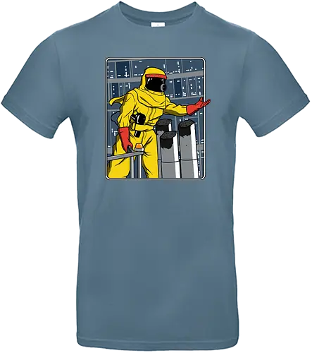 A Match Made in Space - marty mcfly, return to the future, mashup, spock - Standard T-Shirt