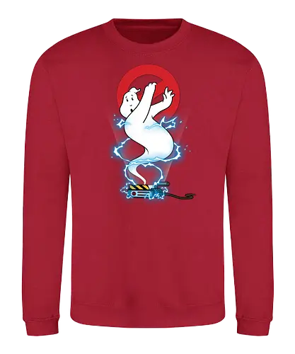 Busted - movie, film, bill murray, classic movie, horror, ghost, buster, busted - Sweatshirt