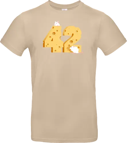 Cheese is the Answer