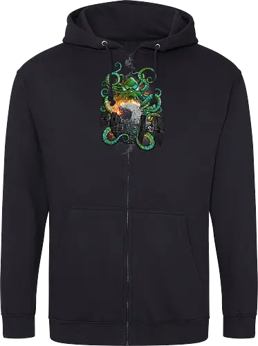 Cthulhu Strikes Back