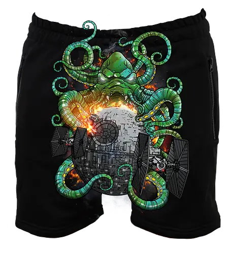 Cthulhu Strikes Back