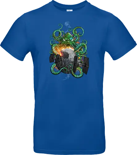 Cthulhu Strikes Back