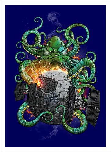 Cthulhu Strikes Back