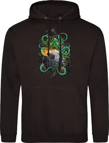 Cthulhu Strikes Back