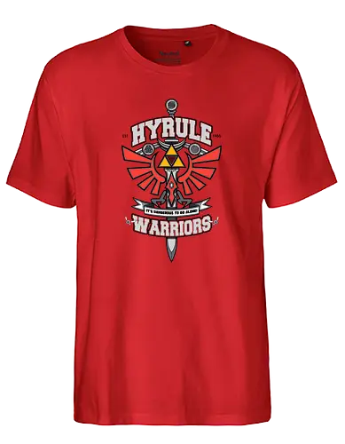  Warriors - gaming, classic gaming - Fairtrade T-Shirt