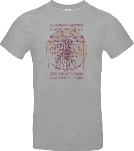 Lovecraftian Man