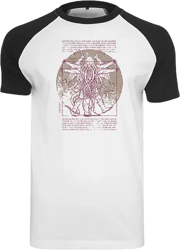 Lovecraftian Man