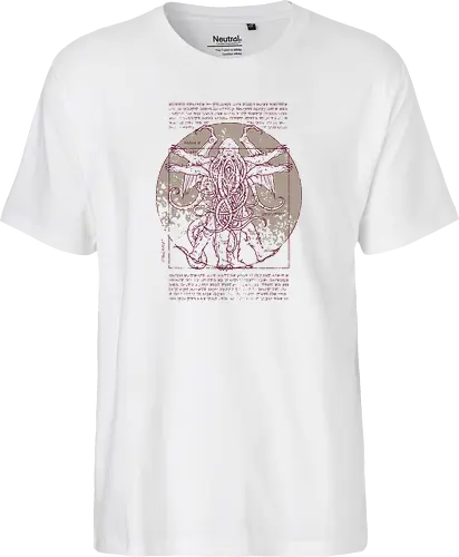 Lovecraftian Man