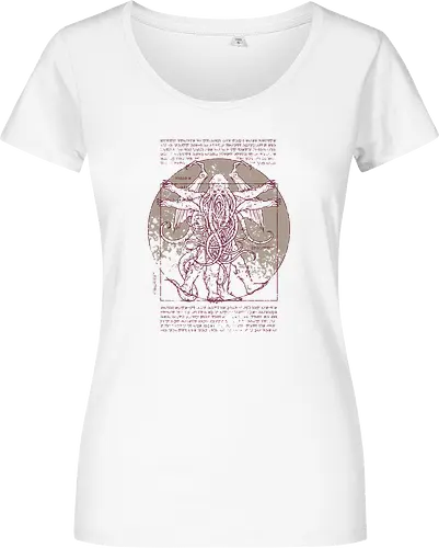 Lovecraftian Man
