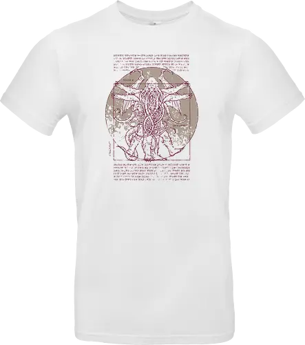 Lovecraftian Man