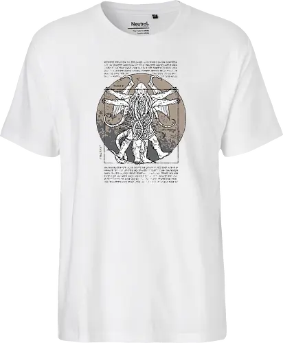 Lovecraftian Man