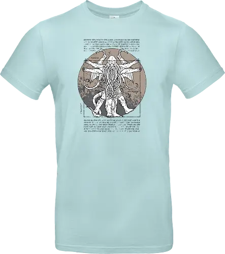 Lovecraftian Man