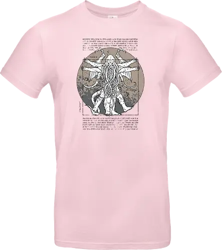 Lovecraftian Man