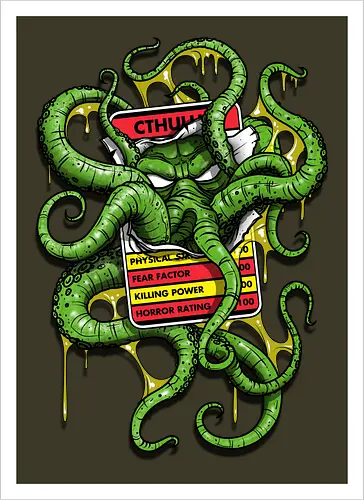Master of Horrors