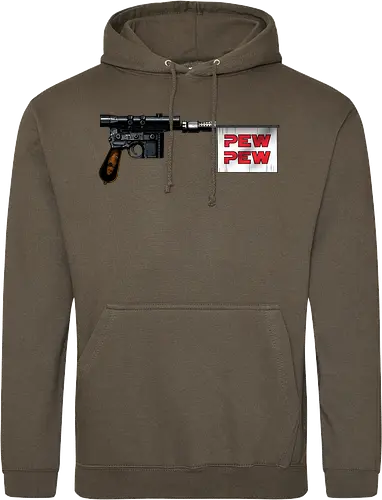 Pew Pew Gun