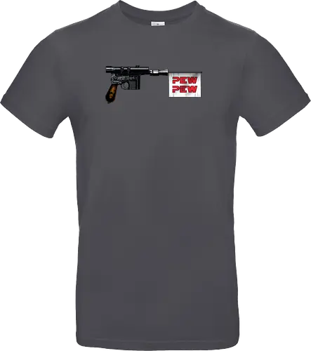 Pew Pew Gun