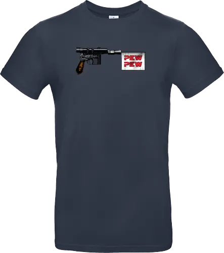 Pew Pew Gun