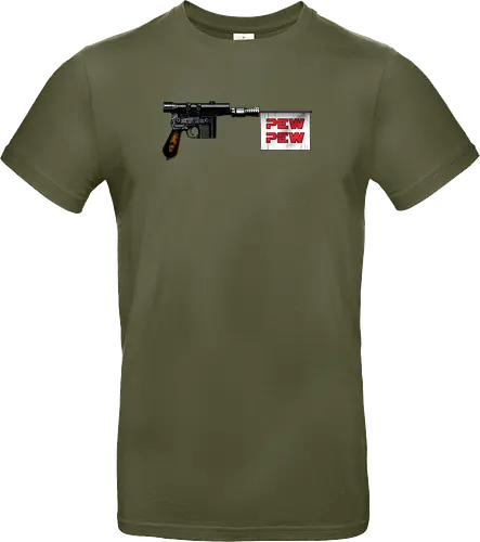 Pew Pew Gun