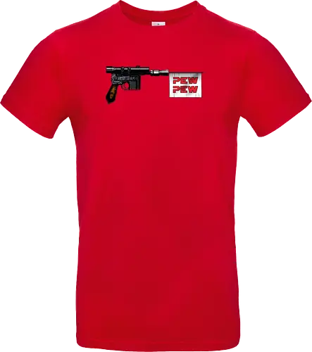 Pew Pew Gun