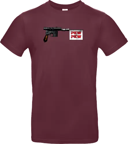 Pew Pew Gun