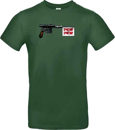 Pew Pew Gun