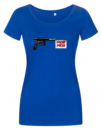 Pew Pew Gun