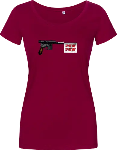 Pew Pew Gun