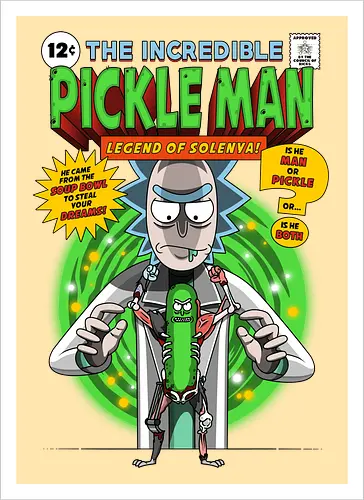 Pickleman