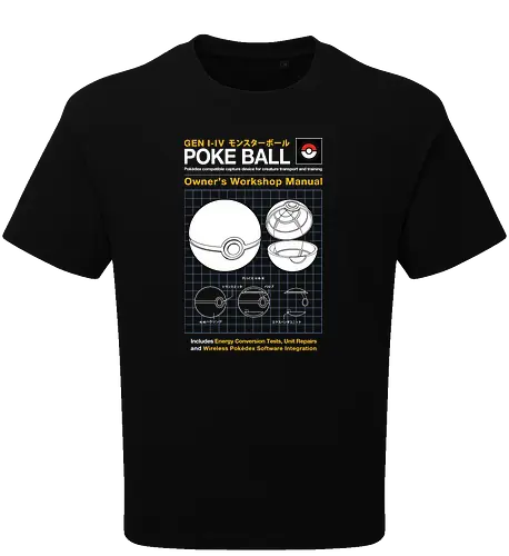 Pokeball Manual