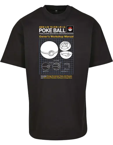 Pokeball Manual