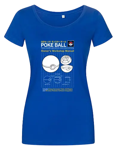 Pokeball Manual