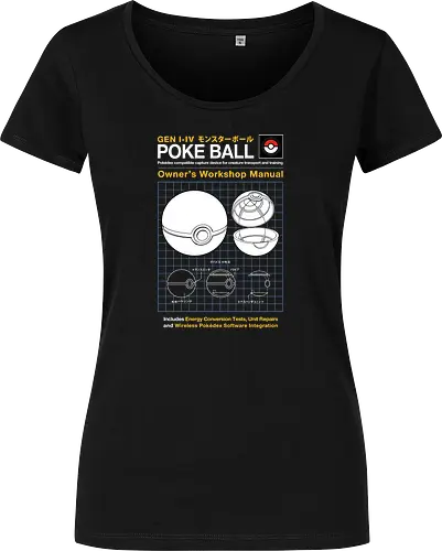 Pokeball Manual