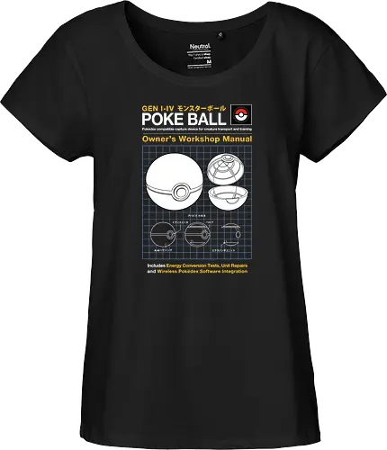 Pokeball Manual