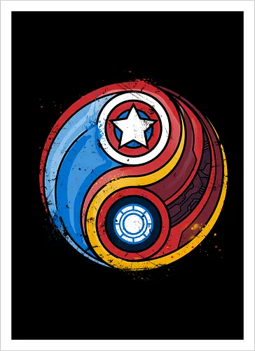 Steve 'n' Stark
