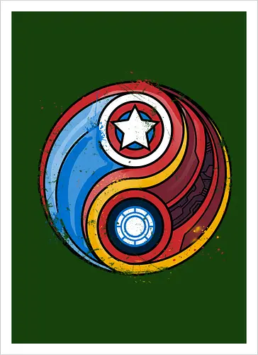 Steve 'n' Stark