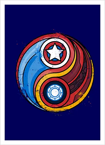 Steve 'n' Stark