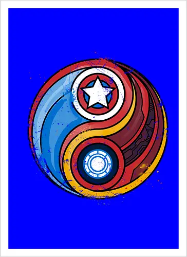 Steve 'n' Stark