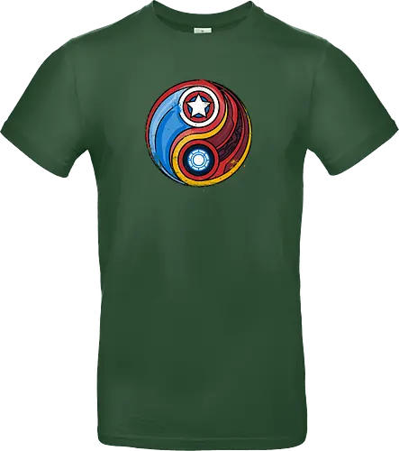 Steve 'n' Stark