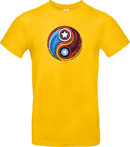 Steve 'n' Stark