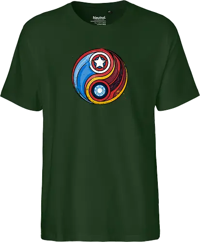 Steve 'n' Stark