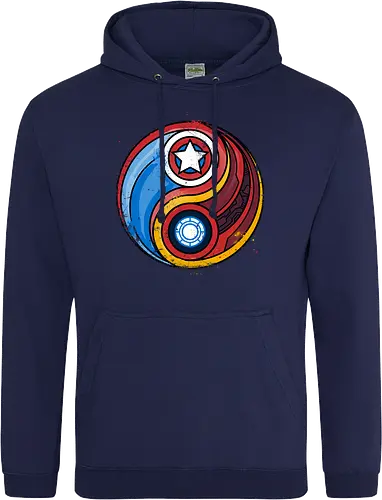 Steve 'n' Stark