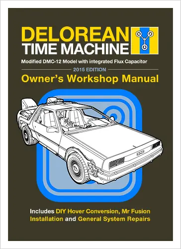 Time Machine Manual