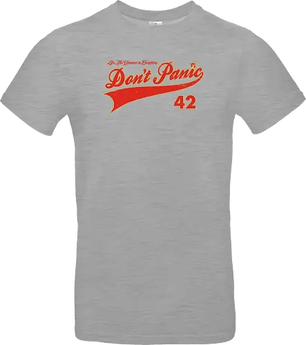 Don't Panic