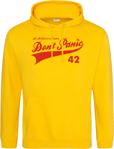Don't Panic