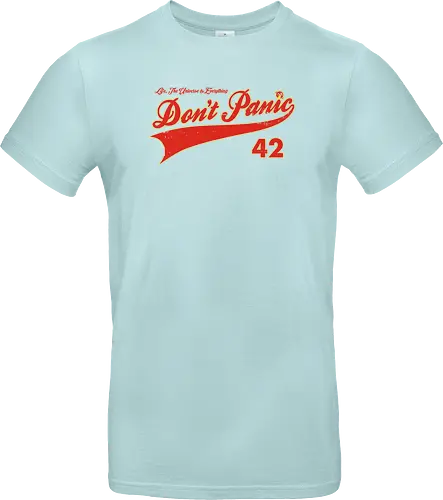 Don't Panic